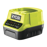 Ryobi One+ Ryobi RC18120 18V One+ 2.0Ah Battery Charger