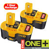 Ryobi Ryobi BPP1817/2 - One Plus 2 x 18V Ni-Cad Batteries - 1.7A/hr