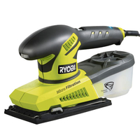 Ryobi Ryobi ESS280RV 280W 1/3 Sheet Sander (230V)