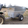 SCH Supplies SCH Galvanised Body Large Tipping Trailer
