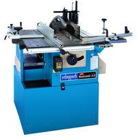 Scheppach Scheppach Bestcombi 3.0 6 Function Universal Woodworker (230V)