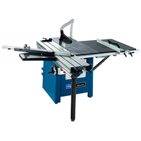 Scheppach Scheppach Forsa 4.0 Pro Panel Sizing Saw+ Sliding Table Carriage; Table Width Extension & Scoring Unit – (400V)