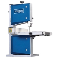 Scheppach Scheppach HBS30 350W 200mm Hobby Bandsaw (230V)