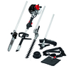 Scheppach Scheppach MFH3300-4P 4 in 1 Garden Multi-Tool