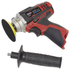 Sealey CP 12Volt Sealey CP1205 Cordless Polisher Ø71mm 12V Li-ion (Bare Unit)
