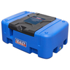 Sealey Sealey ADB200T 200L Portable AdBlue® Tank with 12V Pump