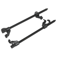 Sealey Sealey AK3846 2 piece Long Reach Coil Spring Compressor