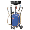 Sealey Sealey AK456DX 35L Air Discharge Mobile Oil Drainer with Probes