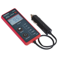 Sealey Sealey AK500 Battery & Alternator Tester 12V - LCD Screen