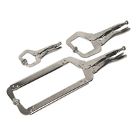 Sealey Sealey AK66 3 piece Locking Welding 