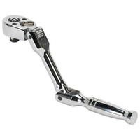 Sealey Sealey AK673 3/8" Drive Flexible Ratchet Handle