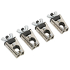 Sealey Sealey AK6804 Micro Welding Clamp Set 4pc