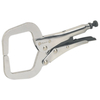 Sealey Sealey AK6826 Locking C-Clamp 165mm 0-45mm Capacity