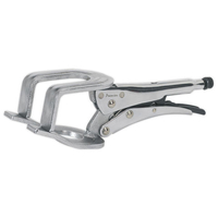 Sealey Sealey AK6828 200mm Locking U-Clamp 0-60mm Capacity