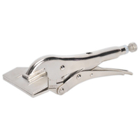 Sealey Sealey AK6829 200mm Locking Sheet Metal Clamp 0-30mm Capacity