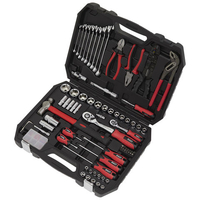 Sealey Sealey AK7400 100 piece Mechanic
