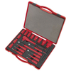 Sealey Sealey AK7941 20 Piece 1/2" Drive 6pt WallDrive® Insulated Socket Set