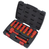Sealey Sealey AK7942 9 Piece 3/8" Drive 6pt WallDrive® VDE Approved Insulated Socket Set