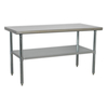 Sealey Sealey AP1560SS Stainless Steel Workbench 1.5m
