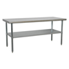 Sealey Sealey AP1872SS Stainless Steel Workbench 1.8m