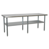 Sealey Sealey AP2184SS Stainless Steel Workbench 2.1m