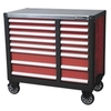 Sealey Sealey AP2416 Mobile Workstation 16 Drawer with Ball Bearing Slides