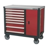 Sealey Sealey AP2418 Mobile Workstation 8 Drawer with Ball Bearing Slides