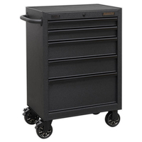 Sealey Sealey AP2705BE 5 Drawer Rollcab