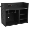 Sealey Sealey AP30SRBE Power Tool Storage Rack 760mm with Power Strip