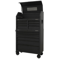 Sealey Sealey AP36BESTACK 12 Drawer Tool Chest Combination with Power Bar
