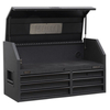 Sealey Sealey AP4106BE 6 Drawer Topchest & Power Strip