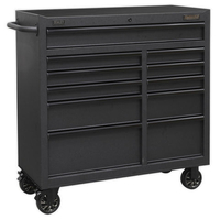 Sealey Sealey AP4111BE 11 Drawer Rollcab
