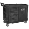 Sealey Sealey AP47PWS Mobile Workstation 4 Drawer & Cupboard 1210mm