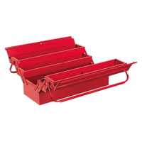 Sealey Sealey AP521 4 Tray Cantilever Toolbox 530mm