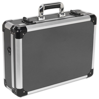Sealey Sealey AP610 Heavy-Duty Aluminium Tool Case
