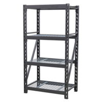 Sealey Sealey AP6372 Racking Unit with 4 Mesh Shelves