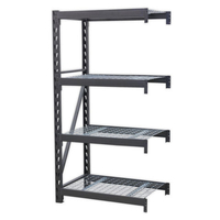 Sealey Sealey AP6372E Racking Extension with 4 Mesh Shelves