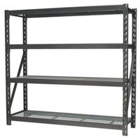 Sealey Sealey AP6572 Racking Unit with 4 Mesh Shelves