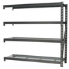 Sealey Sealey AP6572E Racking Extension Pack with 4 Mesh Shelves
