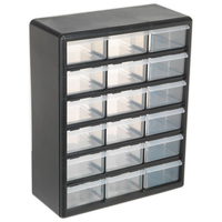 Sealey Sealey APDC18 18 Drawer Cabinet