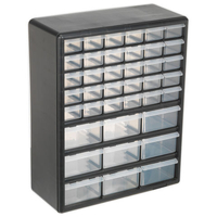 Sealey Sealey APDC39 39 Drawer Cabinet