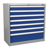 Sealey Sealey API9007 Premier Industrial 7 Drawer Cabinet