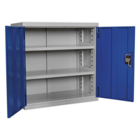 Sealey Sealey APICCOMBOH2 Industrial Cabinet 2 Shelf 900mm