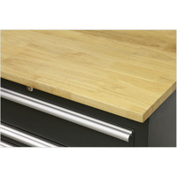 Sealey Sealey APMS06 Modular Heavy Duty Oak Worktop 775mm