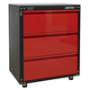 Sealey Sealey APMS82 Modular 3 Drawer Cabinet with Worktop 665mm