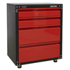 Sealey Sealey APMS84 Modular 4 Drawer Cabinet with Worktop 665mm