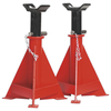 Sealey Sealey AS15000 Pair of 15 Tonne Axle Stands (15T per stand)