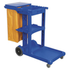 Sealey Sealey BM30 Janitorial Trolley