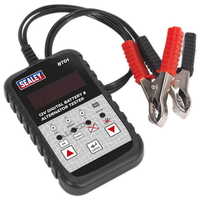 Sealey Sealey BT01 Digital Battery & Alternator Tester 12V