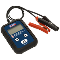 Sealey Sealey BT2011 Digital Start/Stop Battery & Alternator/Starter Tester